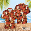 UniJames Autumn Farm 3D Hawaiian Shirt (14 Styles)