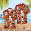 UniJames Autumn Farm 3D Hawaiian Shirt (14 Styles)
