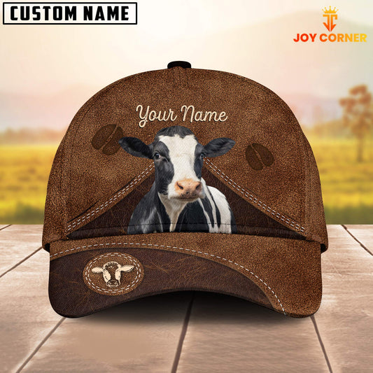 Uni Best Holstein Ever Customized Name Cap