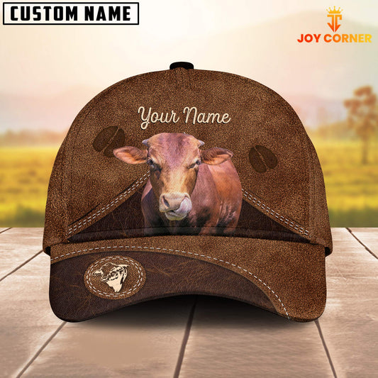 Uni Best Beefmaster Ever Customized Name Cap