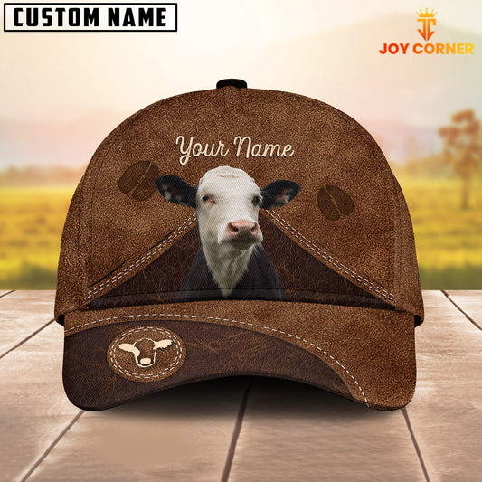 Uni Best Black Baldy Ever Customized Name Cap