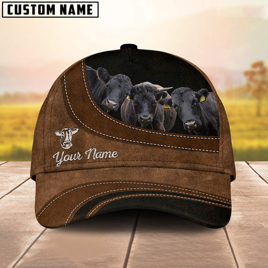 Uni Dexter Happiness Customized Name Cap