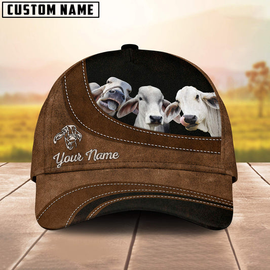 Uni Brahman Happiness Customized Name Cap