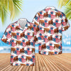 UniJames Flag 3D Hawaiian Shirt (16 Styles)