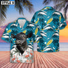 Unique Black Angus Hawaiian Shirts