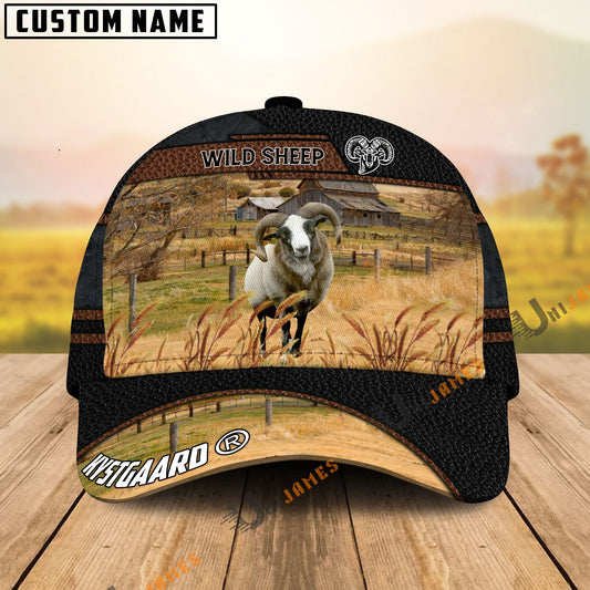 Uni Image of Dag Kristian Rosnes Customized Name Cap