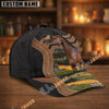 Unijames Personalized Thoroughbred Horse Ranch Cap