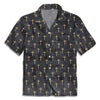 UniJames The Black Cross Christian Hawaiian Shirt