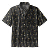 UniJames The Black Cross Christian Hawaiian Shirt
