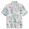 UniJames The Light Flower Christian Hawaiian Shirt
