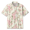 UniJames The Light Pink Flower With Bible Verse Hawaiian Shirt