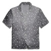 UniJames The Starsbnw Christian Hawaiian Shirt