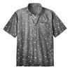 UniJames The Starsbnw Christian Hawaiian Shirt