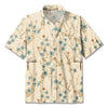 UniJames The Vintage Blue Flower Christian Hawaiian Shirt