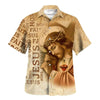 Unique The Sacred Heart Of Jesus Hawaiian Shirt