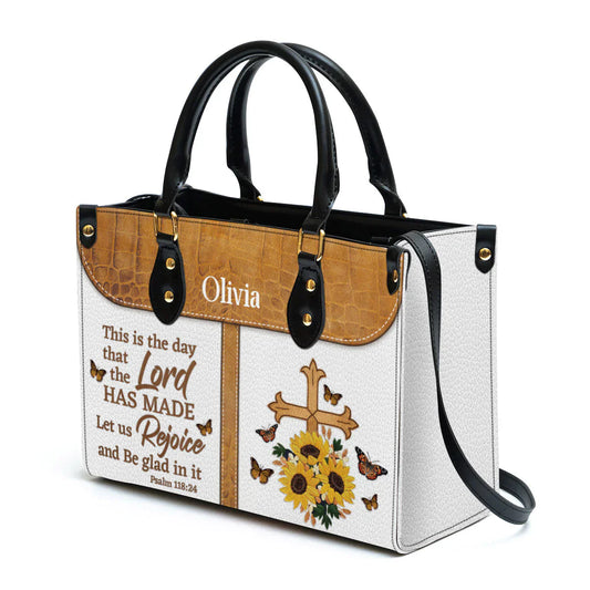 This Is The Day That The Lord Has Made, Personalized Gifts, Gifts for Women, Christmas Gift.