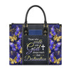Those Who Walk With God Always Reach Their Destination Butterfly, Personalized Gifts, Gifts for Women.