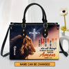 To Him Be The Glory Forever, Personalized Gifts, Gifts for Women, Christmas Gift.