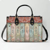  Uncover the sacred meaning of your name - Bookmarks Leather Handbag - CABLTB01120624.