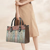  Uncover the sacred meaning of your name - Bookmarks Leather Handbag - CABLTB01120624.