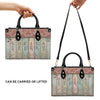  Uncover the sacred meaning of your name - Bookmarks Leather Handbag - CABLTB01120624.