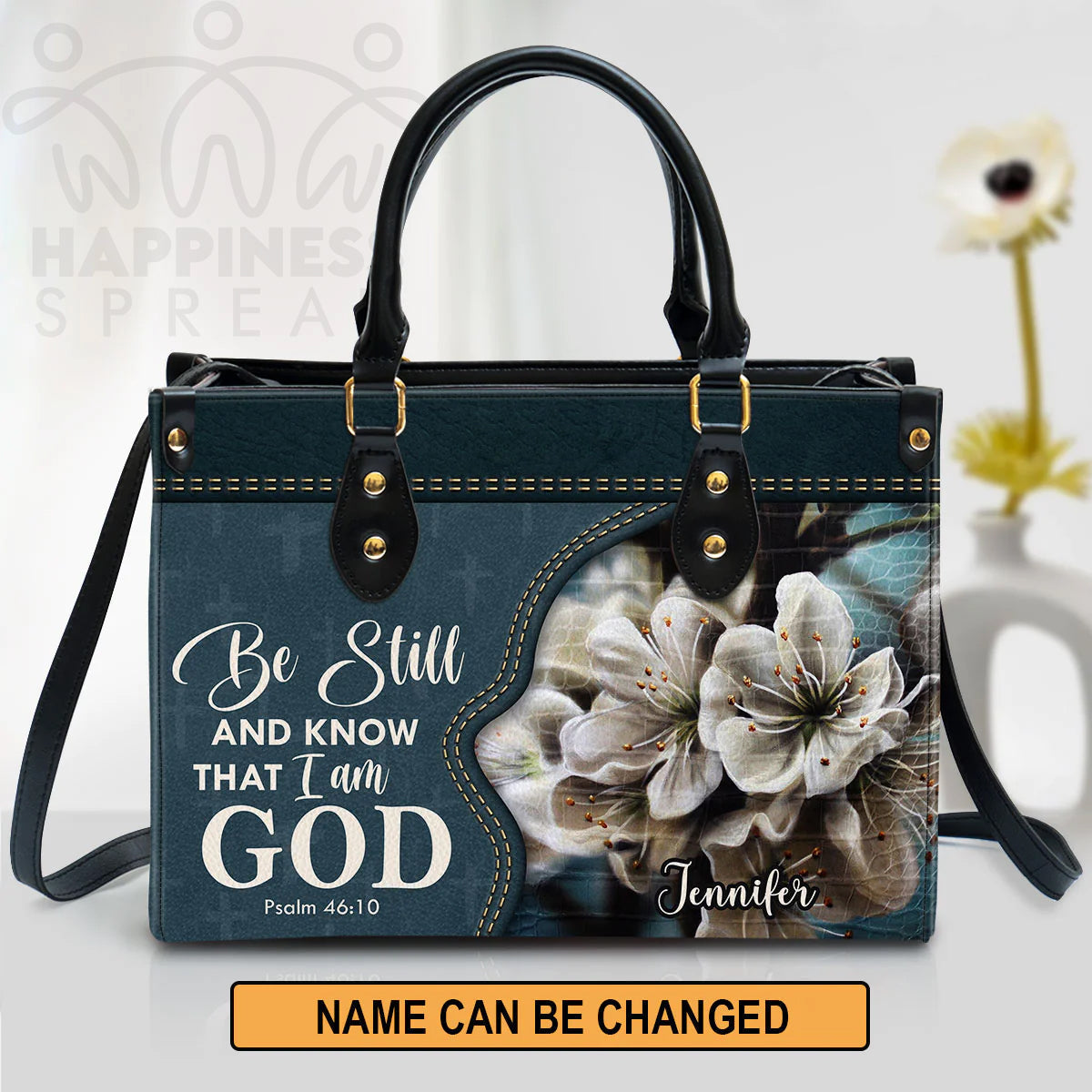 Be Still And Know That I Am God, Personalized Gifts, Gifts for Women.