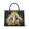 Uni The Queen of Heaven Leather Bag