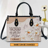 The Word Was With God, Personalized Gifts, Gifts for Women.