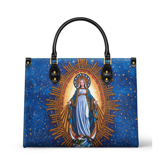 Uni The Immaculate Triumph Leather Bag