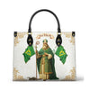 Uni Saint Patrick's Devotion Leather Bag