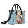 Uni Our Lady of Grace Leather Bag