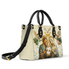Uni Holy Family Sacred Leather Bag