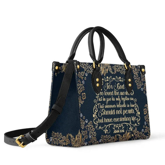 Uni Everlasting Life Leather Bag