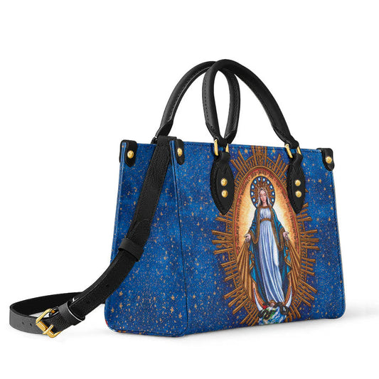 Uni The Immaculate Triumph Leather Bag