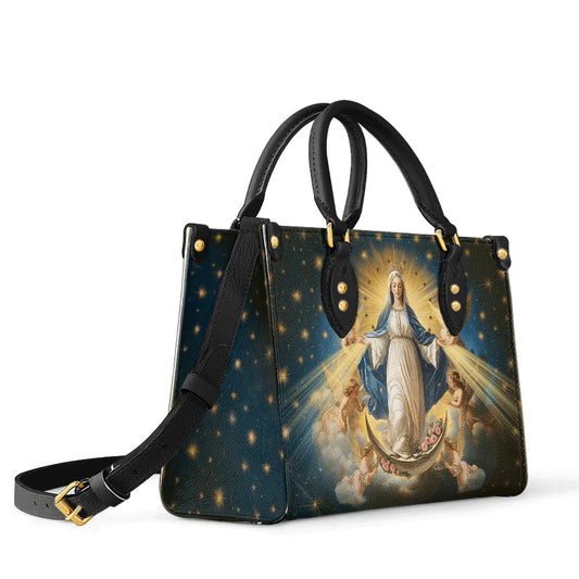 Uni The Queen of Heaven Leather Bag