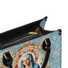Uni Our Lady of Grace Leather Bag