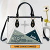 Everywhere I Go, I Bring Jesus With Me, Personalized Gifts, Gifts for Women, Christmas Gift.