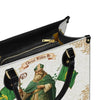 Uni Saint Patrick's Devotion Leather Bag