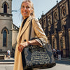 Uni Everlasting Life Leather Bag