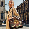 Uni Radiance of the Cross Leather Bag