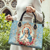 Uni Our Lady of Grace Leather Bag