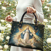 Uni The Queen of Heaven Leather Bag