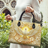Uni Wings of Serenity Leather Bag