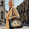 Uni The Queen of Heaven Leather Bag
