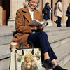 Uni Holy Family Sacred Leather Bag