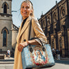 Uni Our Lady of Grace Leather Bag