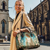 Uni Lady Of Lourdes Leather Bag