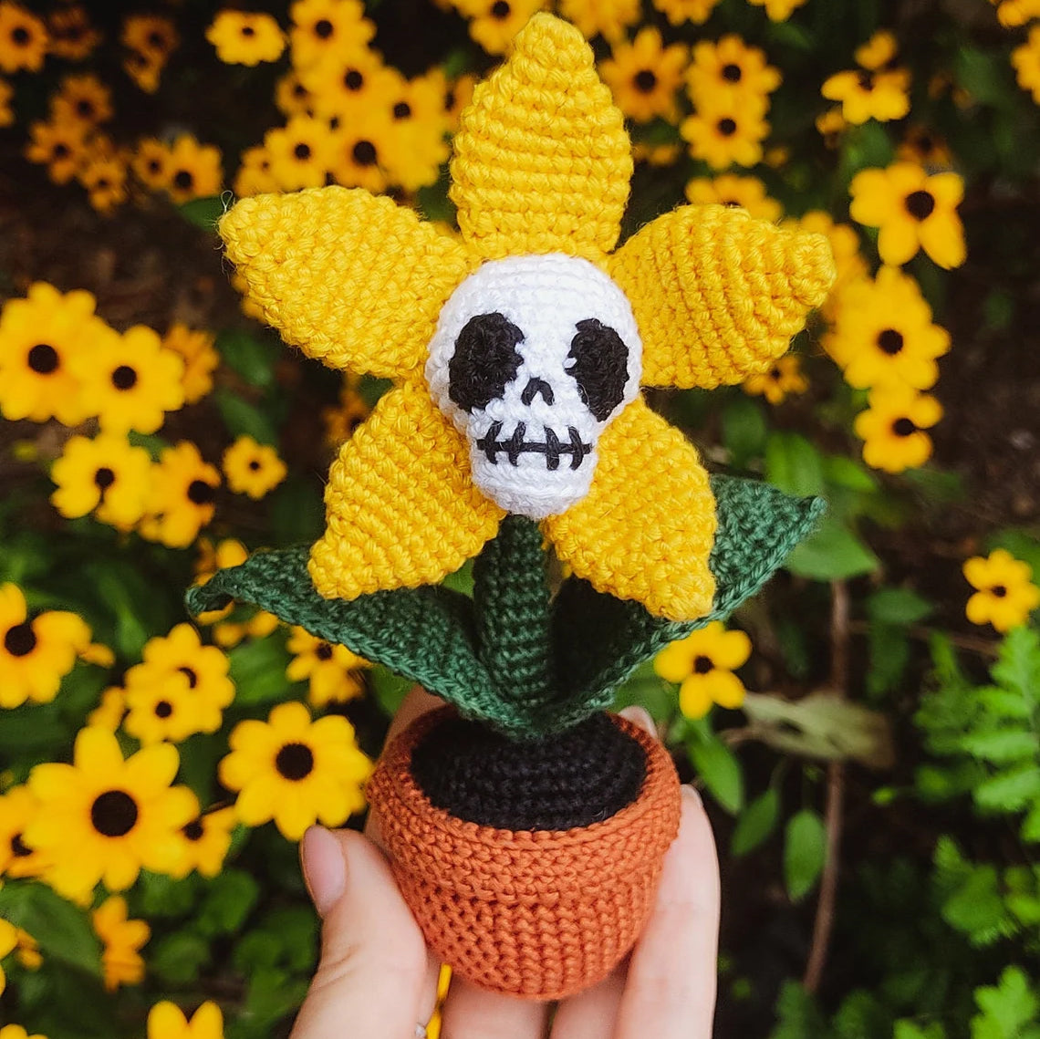Handmade Crochet Gift
