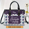 She Is Clothed With Strength and Dignity, Personalized Gifts, Gifts for Women.