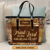 Trust In The Lord With All Your Heart, Proverbs 3:5-6, Personalized Gifts, Gifts for Women.